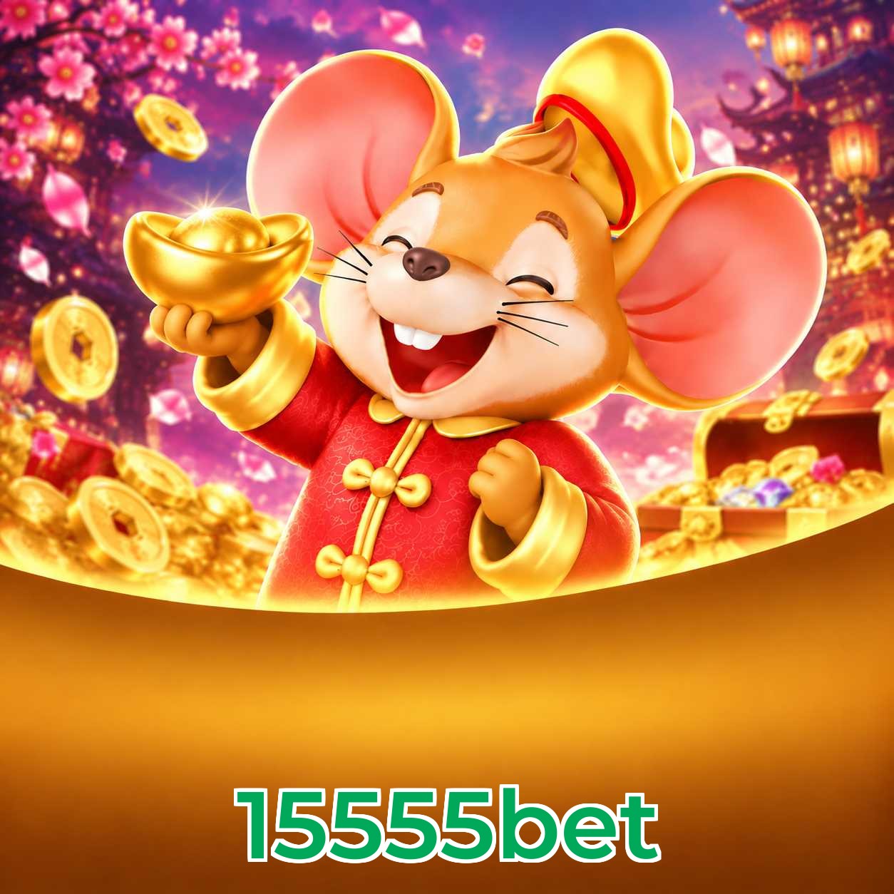 Grandes vitórias e jackpots pagos pela 15555bet via PIX