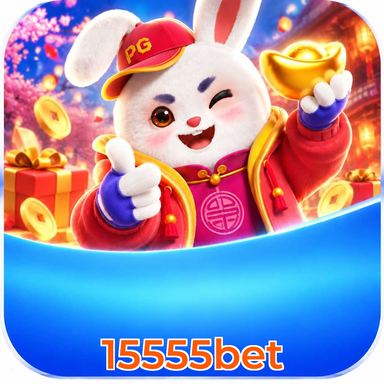 Aplicativo 15555bet para Android e iOS com interface completa