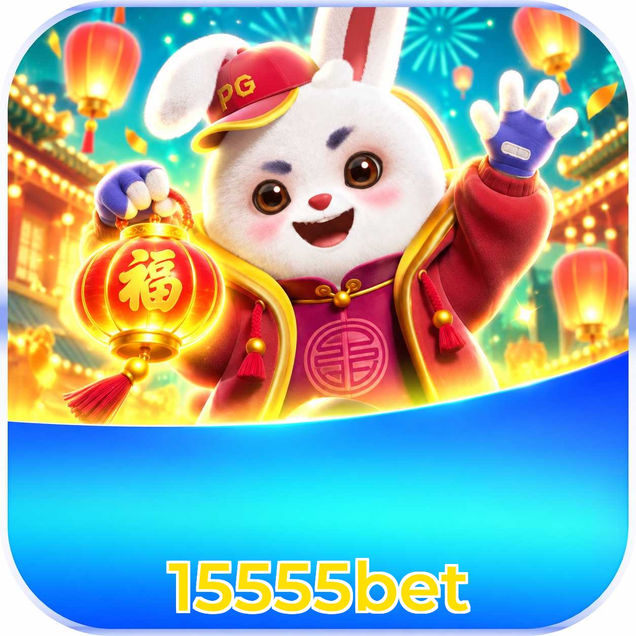 Catálogo de slots da 15555bet com RTP médio de 96,52%